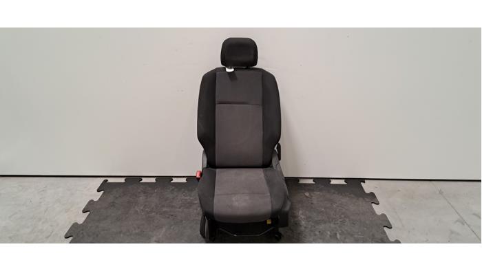 Siège gauche Peugeot Partner