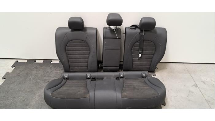 Banquette arrière Mercedes GLC-Klasse