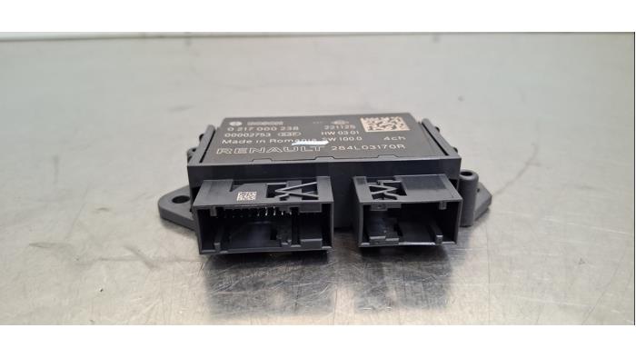 Module PDC Renault Trafic