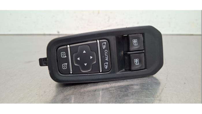 Commutateur combi vitres Renault Trafic