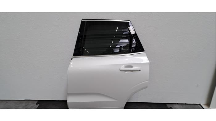 Portière 4portes arrière gauche Volvo XC60