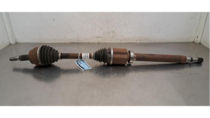 Arbre de transmission avant droit Ford Transit Custom