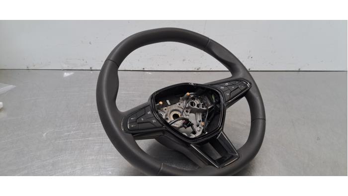 Volant Renault Trafic