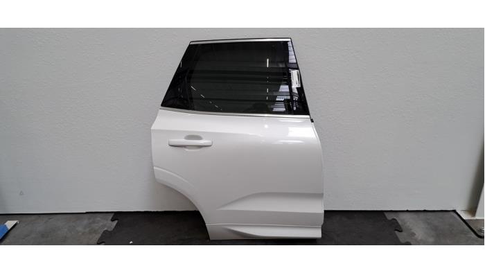 Portière 4portes arrière droite Volvo XC60