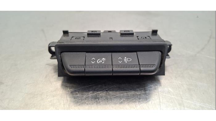 Correcteur hauteur Renault Trafic