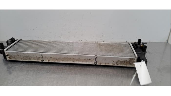 Radiateur Ford Transit Custom