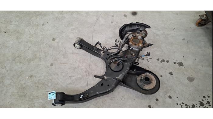 Bras de suspension arrière gauche Ford Transit Custom