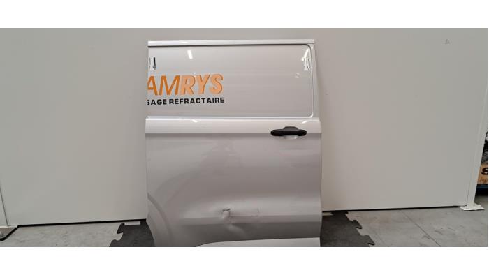 Porte coulissante droite Ford Transit Custom