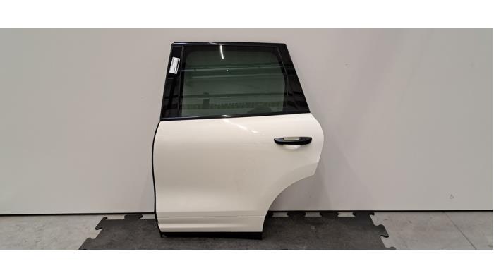 Portière 4portes arrière gauche Porsche Cayenne