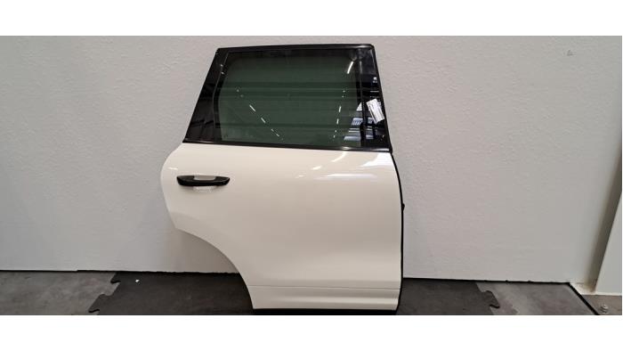 Portière 4portes arrière droite Porsche Cayenne