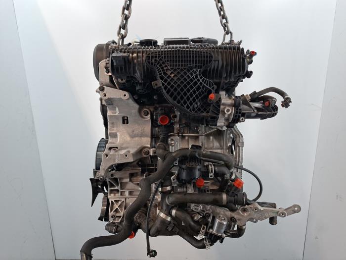 Moteur Volvo XC60