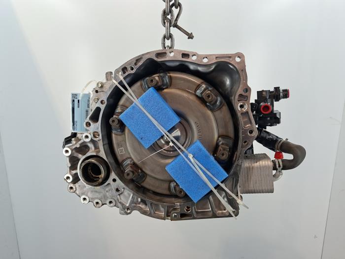 Boîte de vitesse Volvo XC60