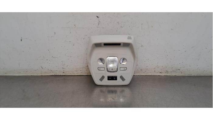 Eclairage intérieur avant Citroen C3