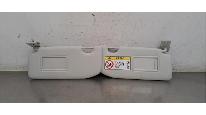 Ensemble pare-soleil Citroen C3