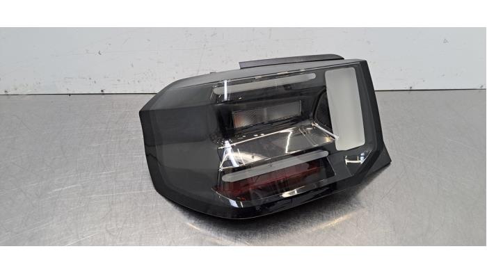Feu arrière gauche Citroen C3