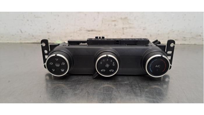 Panneau de commande clim Citroen C3