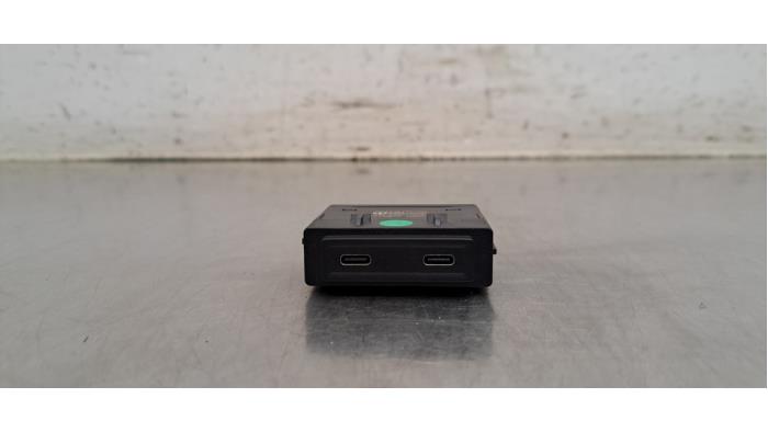 Connexion USB Citroen C3
