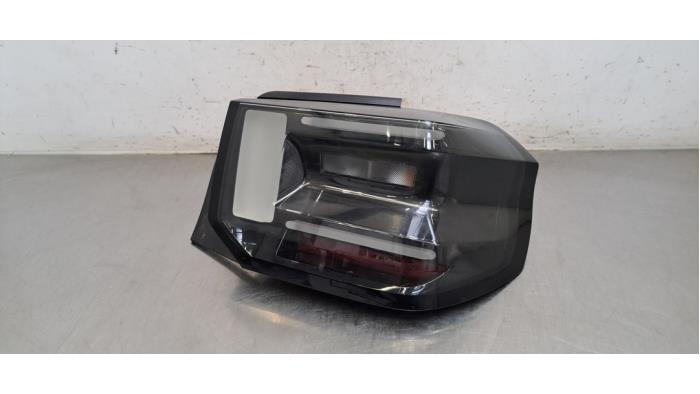 Feu arrière droit Citroen C3