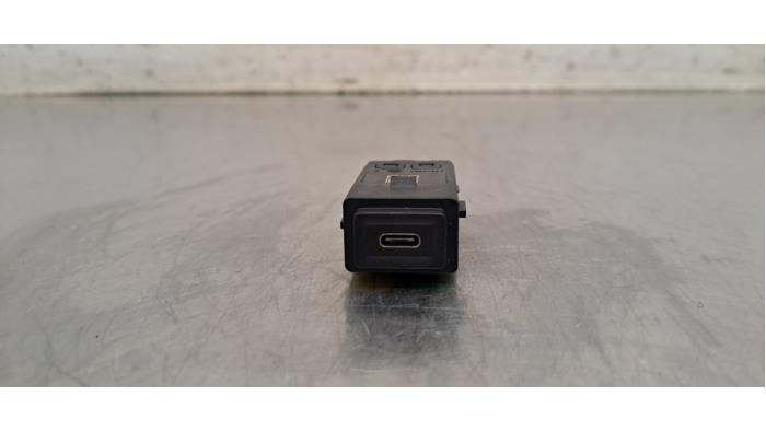 Connexion USB Citroen C3