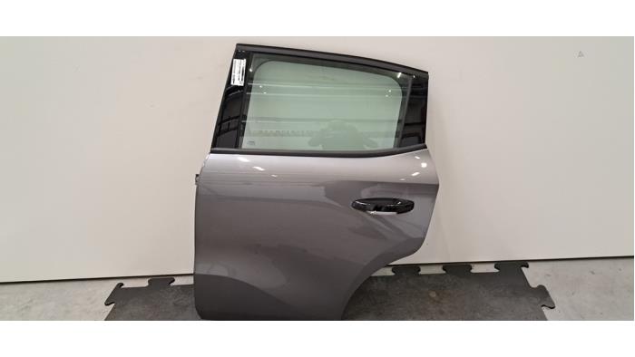 Portière 4portes arrière gauche Citroen C3