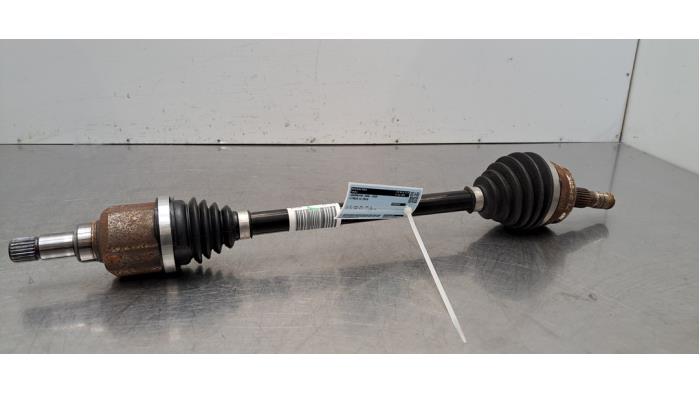 Arbre de transmission avant gauche Citroen C3
