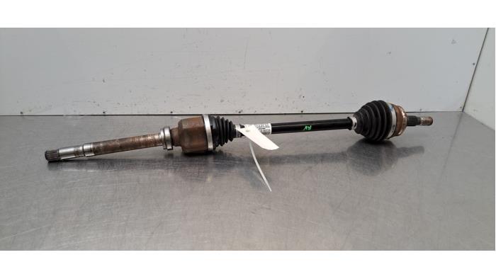 Arbre de transmission avant droit Citroen C3