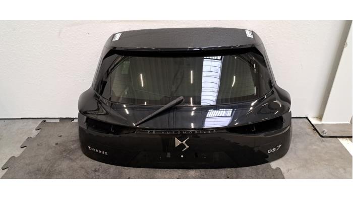 Hayon Citroen 