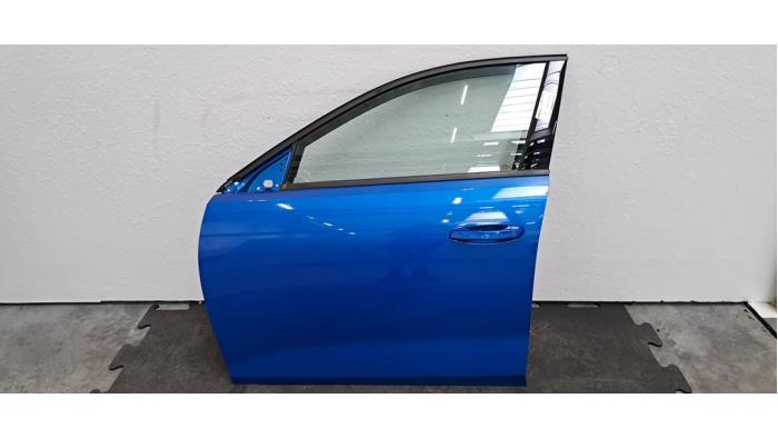 Portière 4portes avant gauche Opel Astra