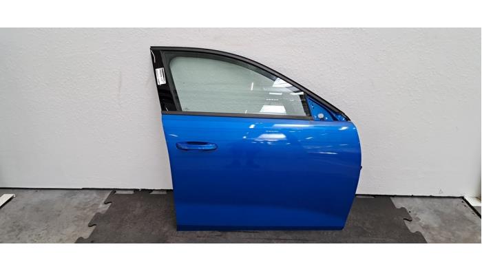 Portière 4portes avant droite Opel Astra