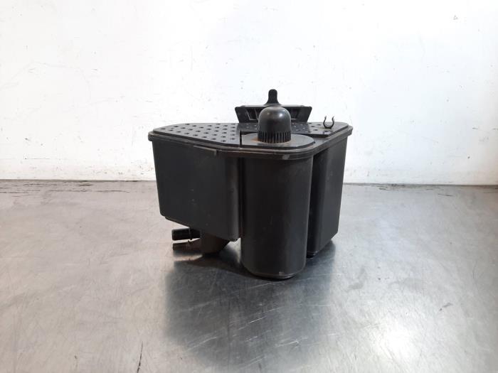 Filtre carbone Mercedes GLA