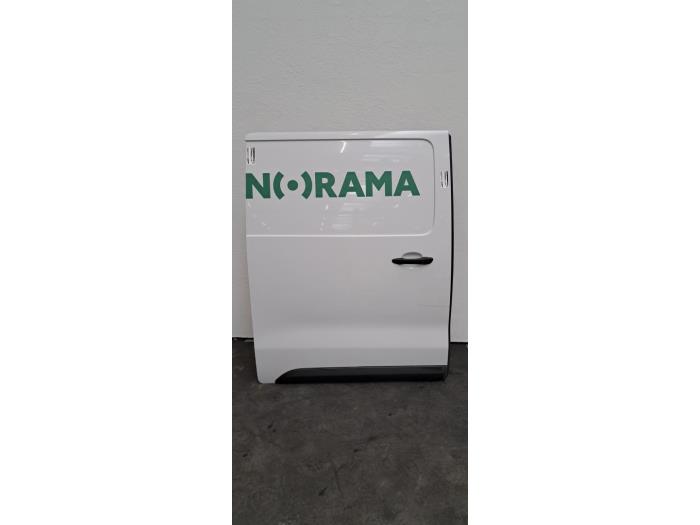 Porte coulissante droite Toyota Pro-Ace