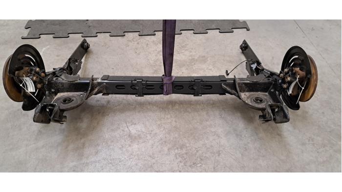 Arbre entraînement roue avant Renault Trafic