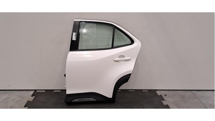 Portière 4portes arrière gauche Toyota Yaris Cross