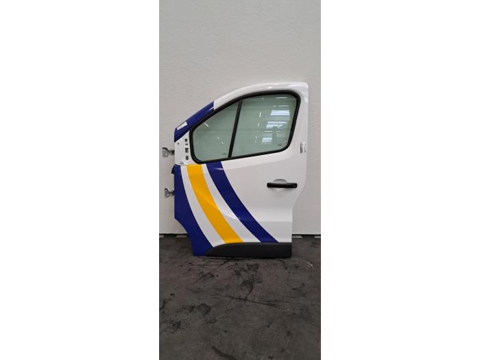 Portière 4portes avant gauche Renault Trafic