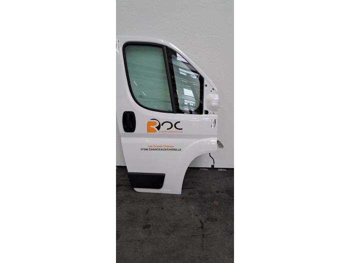 Portière 4portes avant droite Peugeot Boxer