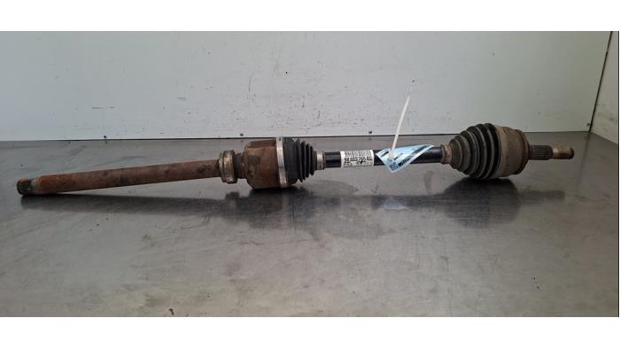 Arbre de transmission avant droit Toyota Pro-Ace