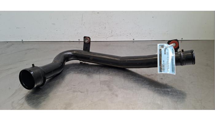 Tube intercooler Citroen Jumper
