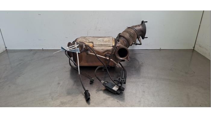 Catalyseur BMW 3-Série