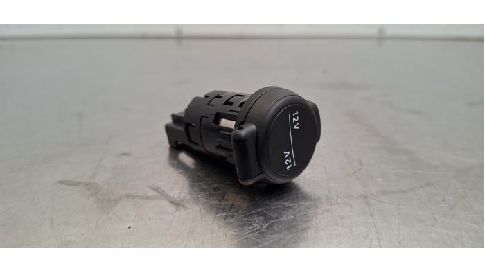Prise 12 Volts Peugeot 3008