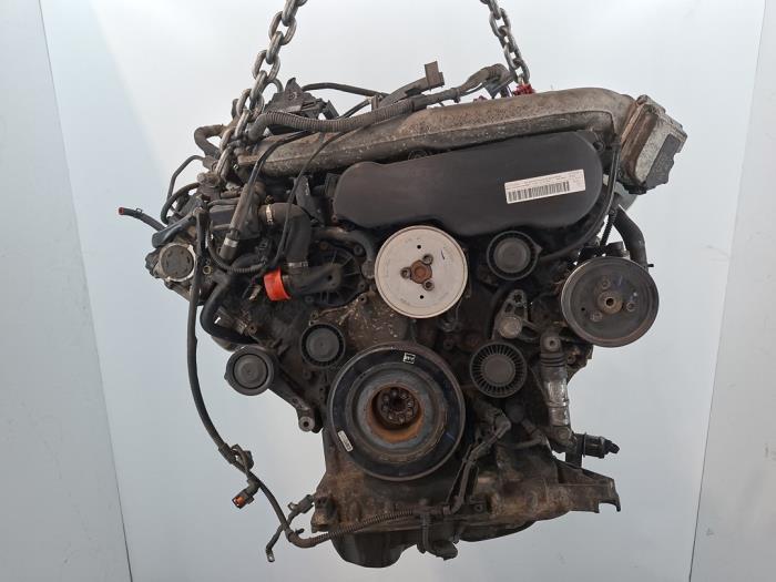 Moteur Porsche Cayenne