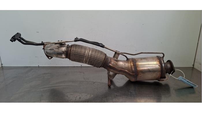 Tube avant + catalyseur Volvo XC60