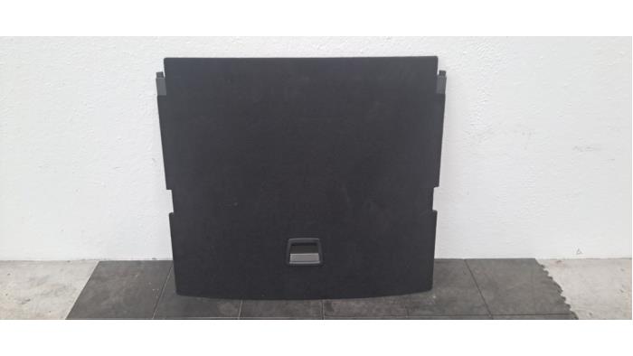 Coffre tapis Peugeot 3008
