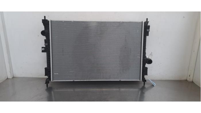 Radiateur Peugeot 3008