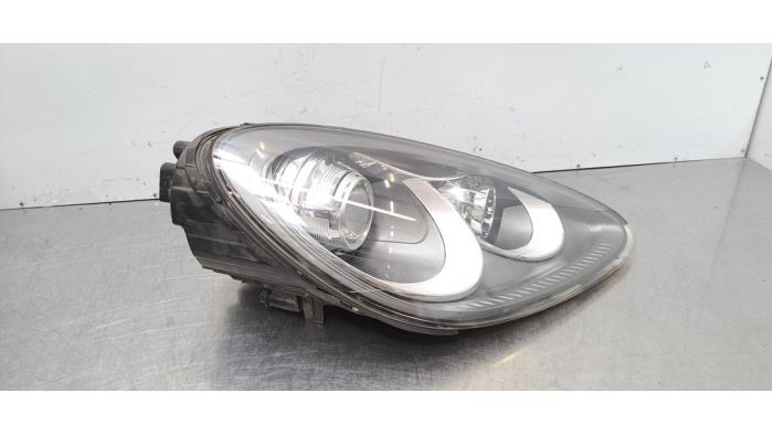 Phare droit Porsche Cayenne