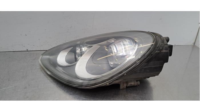Phare gauche Porsche Cayenne