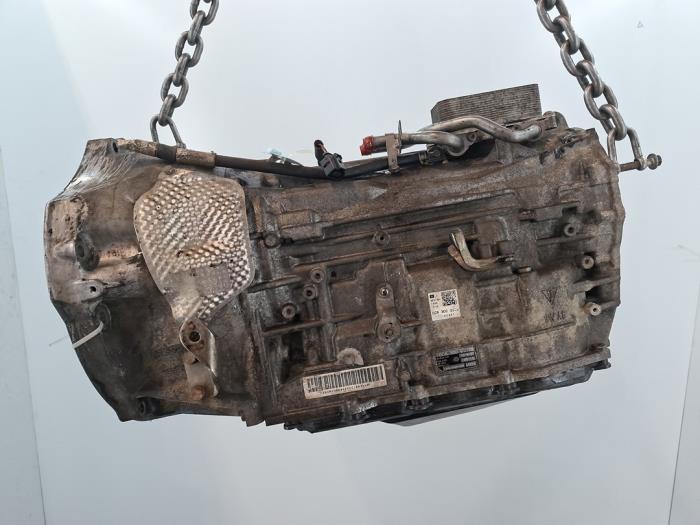 Boîte de vitesse Porsche Cayenne