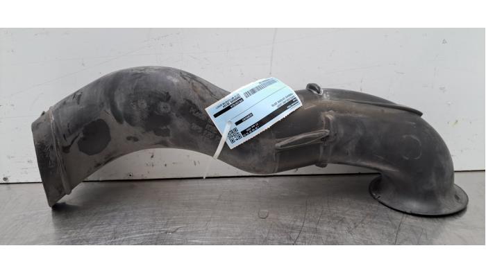Tuyau d'aspiration air Porsche Cayenne