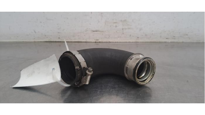 Tuyau intercooler Porsche Cayenne