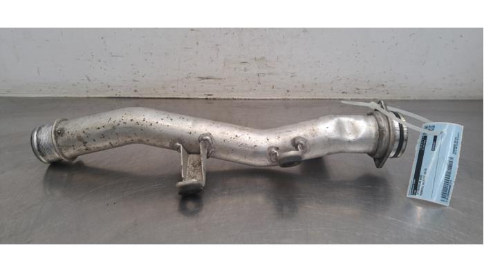 Tube intercooler Porsche Cayenne