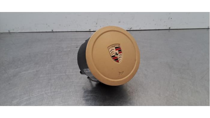 Airbag gauche (volant) Porsche Cayenne